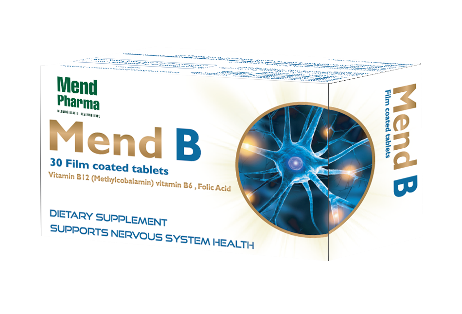 Mend B
